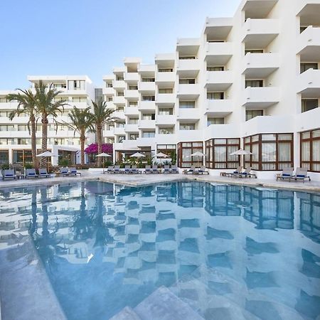 Hotel Tres Torres Santa Eularia des Riu Exteriér fotografie