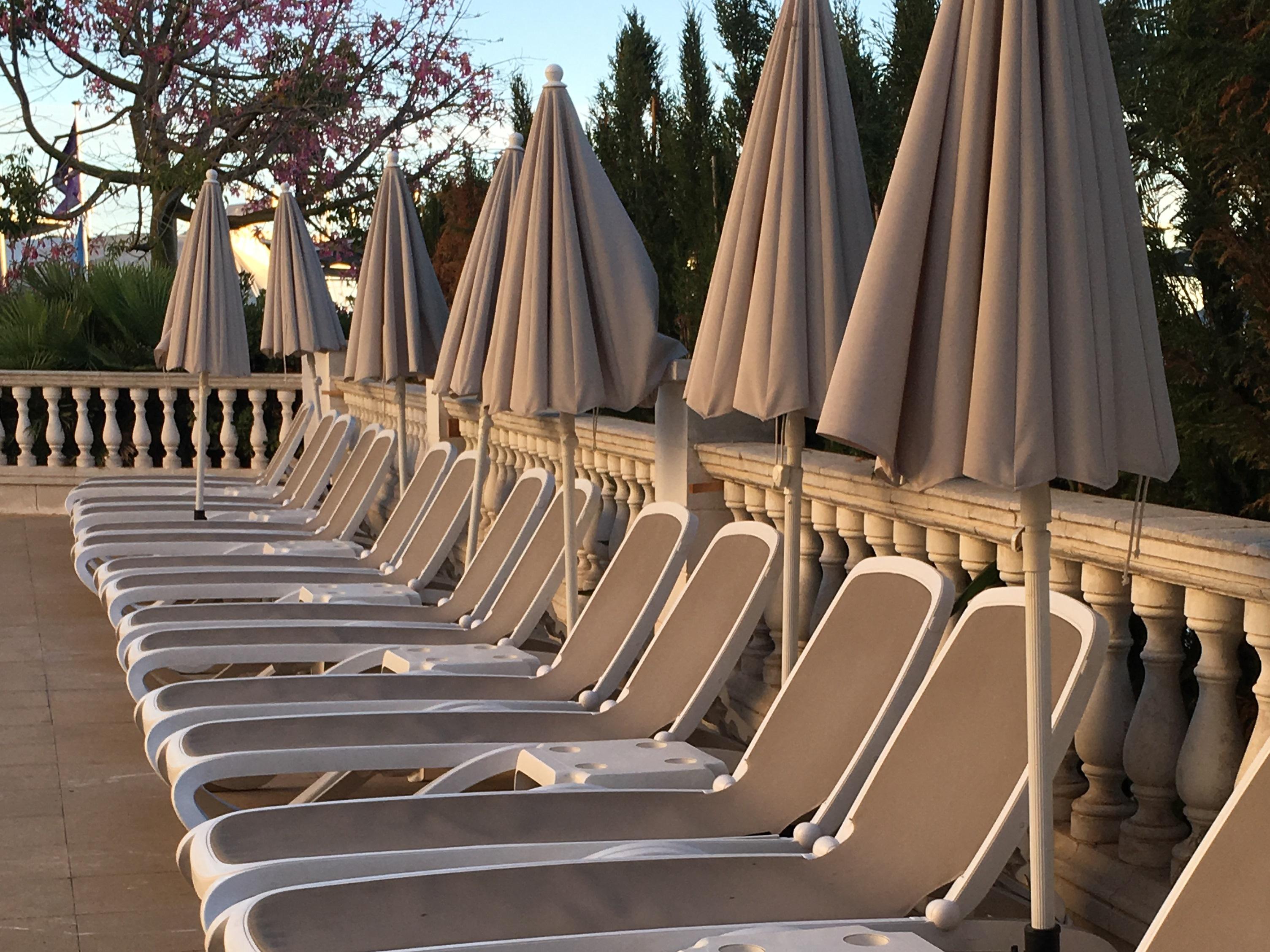 Hotel Tres Torres Santa Eularia des Riu Exteriér fotografie