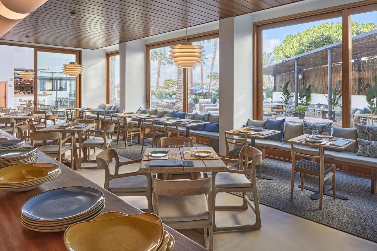 Hotel Tres Torres Santa Eularia des Riu Exteriér fotografie