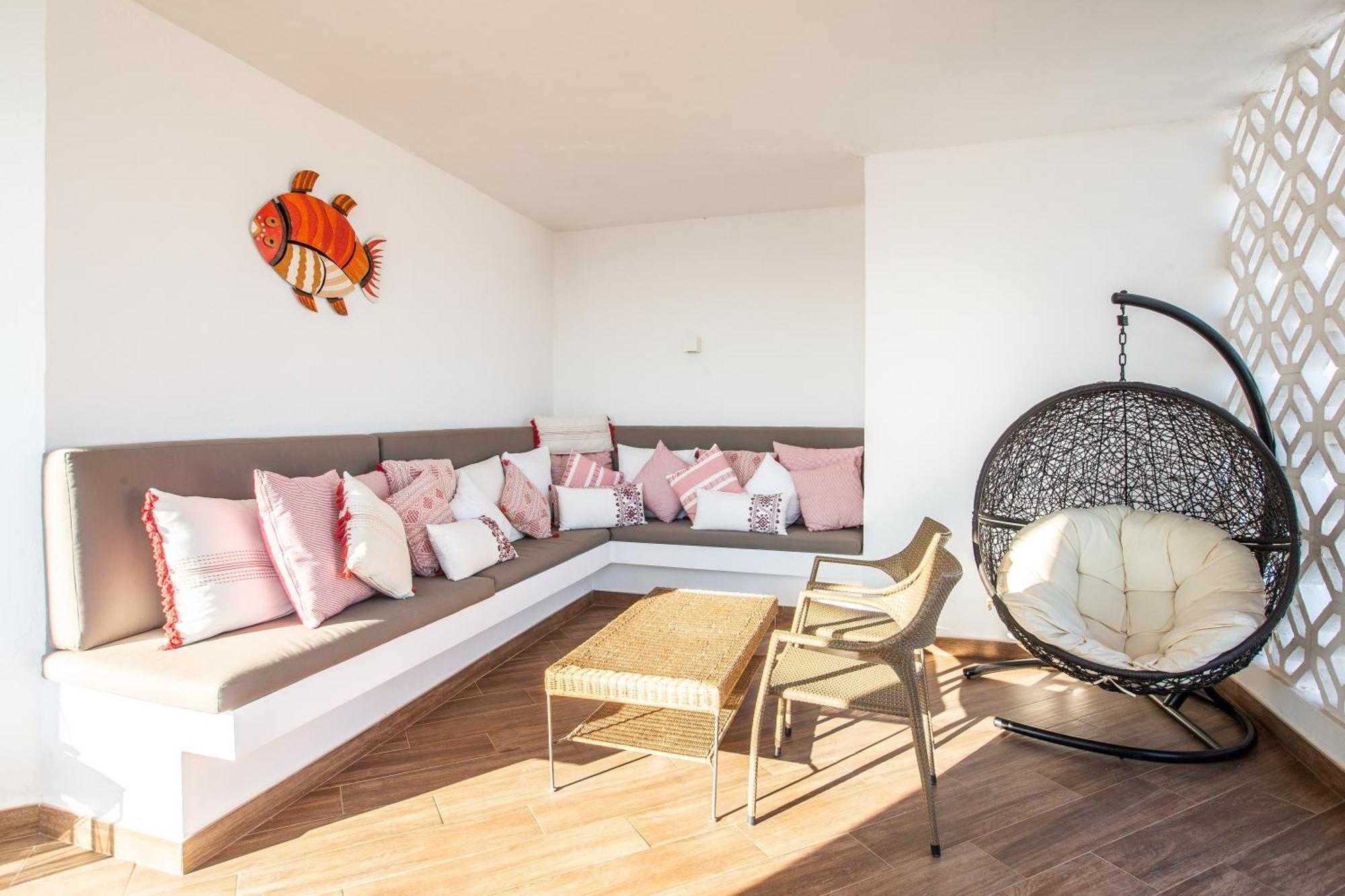 Hotel Tres Torres Santa Eularia des Riu Pokoj fotografie